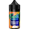 Exotic Paradise by Cloud of niners - Orange Lemon Ginger.