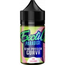 Exotic Paradise by Cloud of niners - Orange Lemon Ginger.