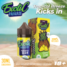 Exotic Paradise by Cloud of niners - Kiwi Passion Guava 30ml