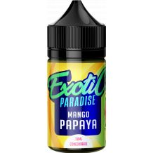 Exotic Paradise by Cloud of niners - Mango Papaya 30ml