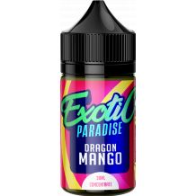 Exotic Paradise by Cloud of niners - Strawberry Guava 30ml