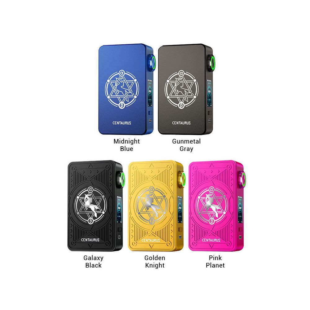 Lost Vape - Box Centaurus M200 - Limited Edition