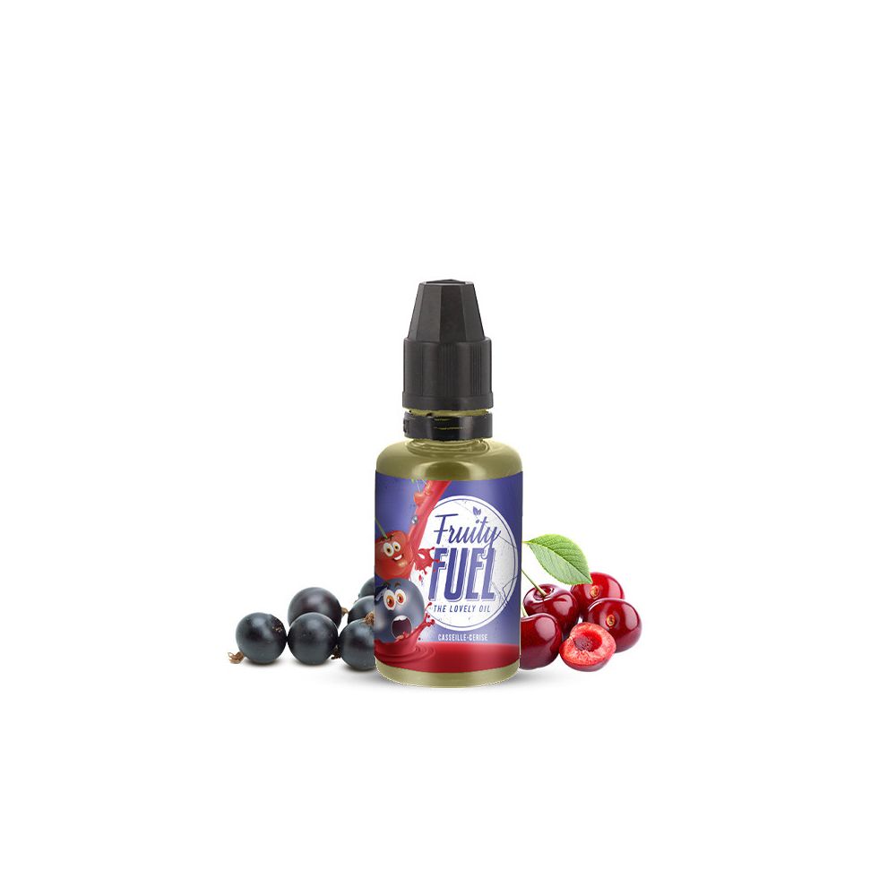 Fighter Fuel by Maison Fuel - The Lovely Oil Concentré 30ml