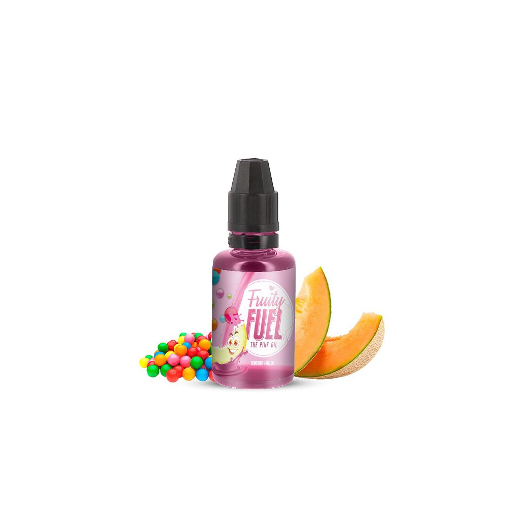 Fighter Fuel by Maison Fuel - The Lovely Oil Concentrate 30ml