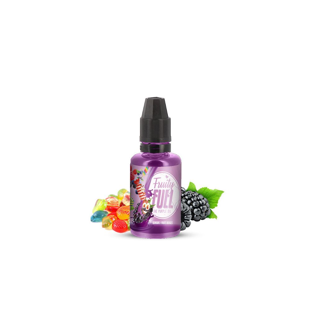 Fighter Fuel by Maison Fuel - The Pink Oil Concentrate 30ml