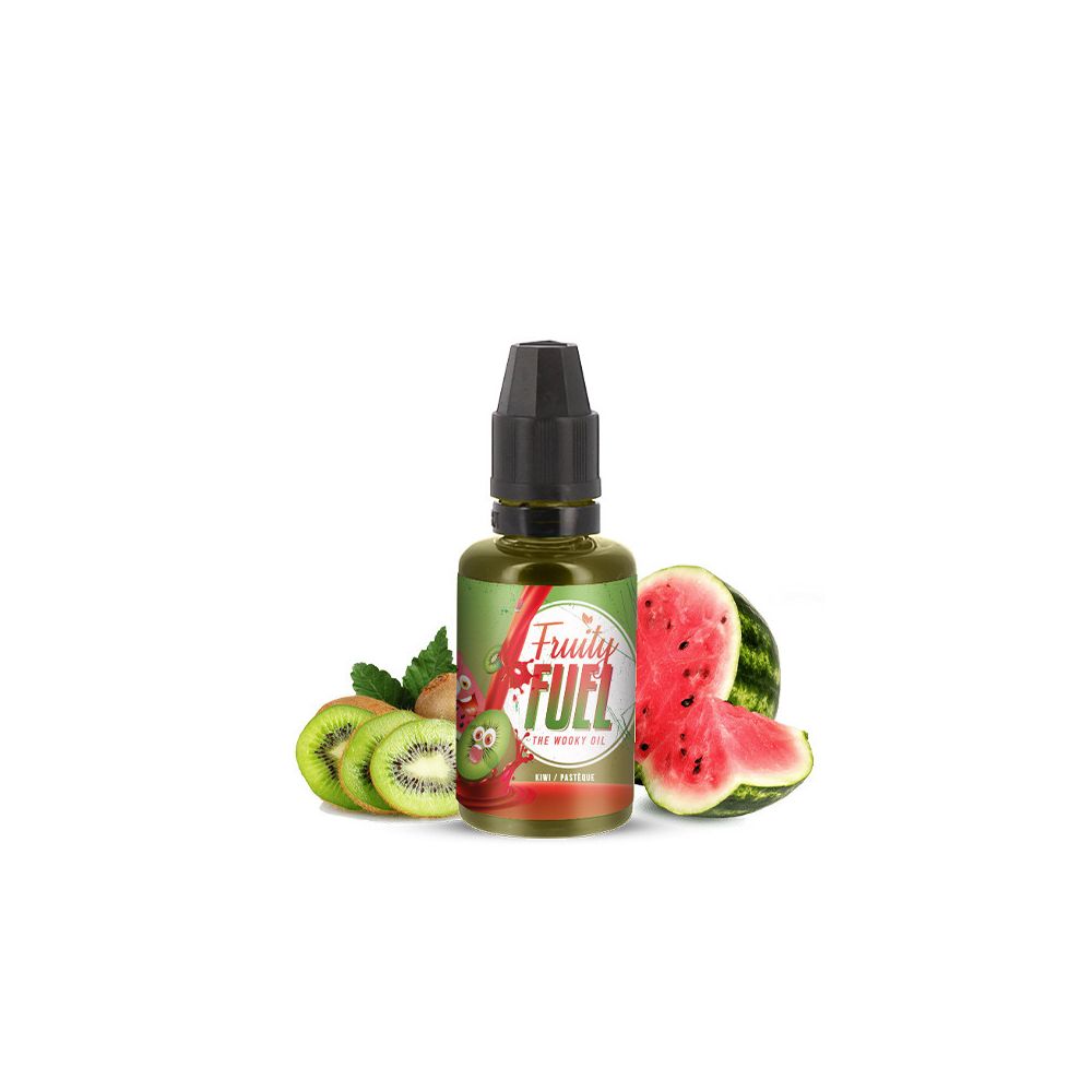 Fighter Fuel by Maison Fuel - The White Oil concentrate 30ml