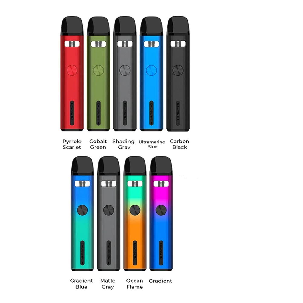 Uwell - Pack Pod Caliburn G2 750mAh