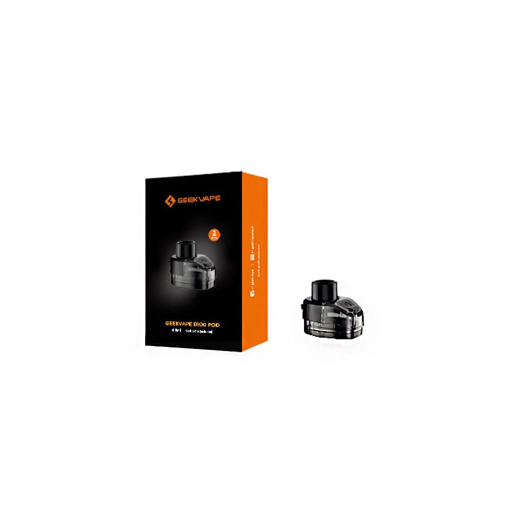 Geekvape - Cartouches Aegis Boost Pro 2 - B100 par 2