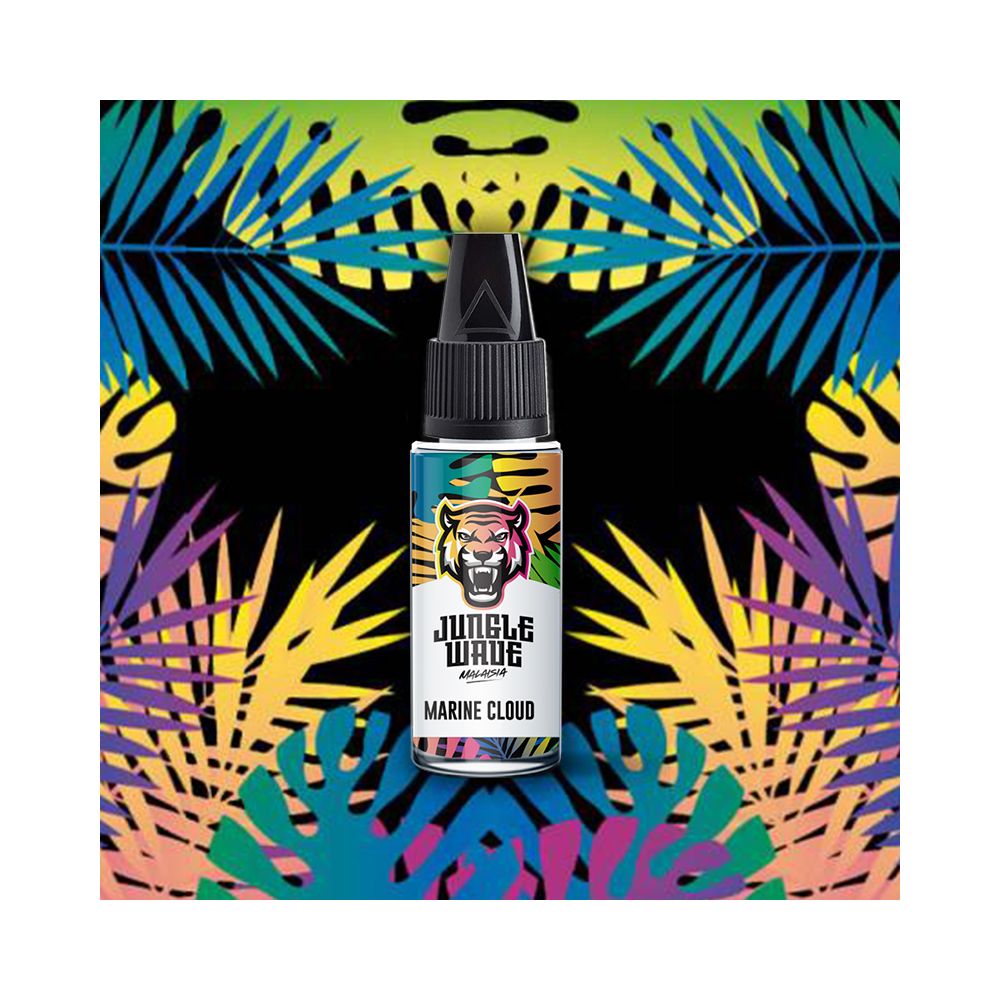 Jungle Wave - Blue Rainbow concentrate 10ml