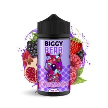 Biggy Bear - Fruits rouges Grenade Fraise des bois acidulée 200ml