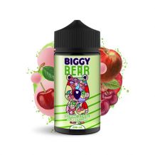 Biggy Bear - Pomme Cerise Bubble Gum 200ml