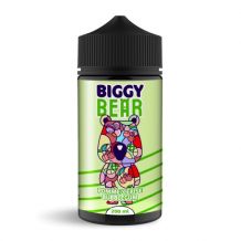 Biggy Bear - Red Fruits Pomegranate Tart Strawberry 200ml