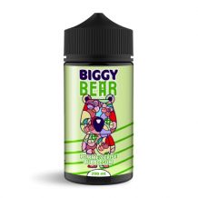 Biggy Bear - Pomme Cerise Bubble Gum 200ml