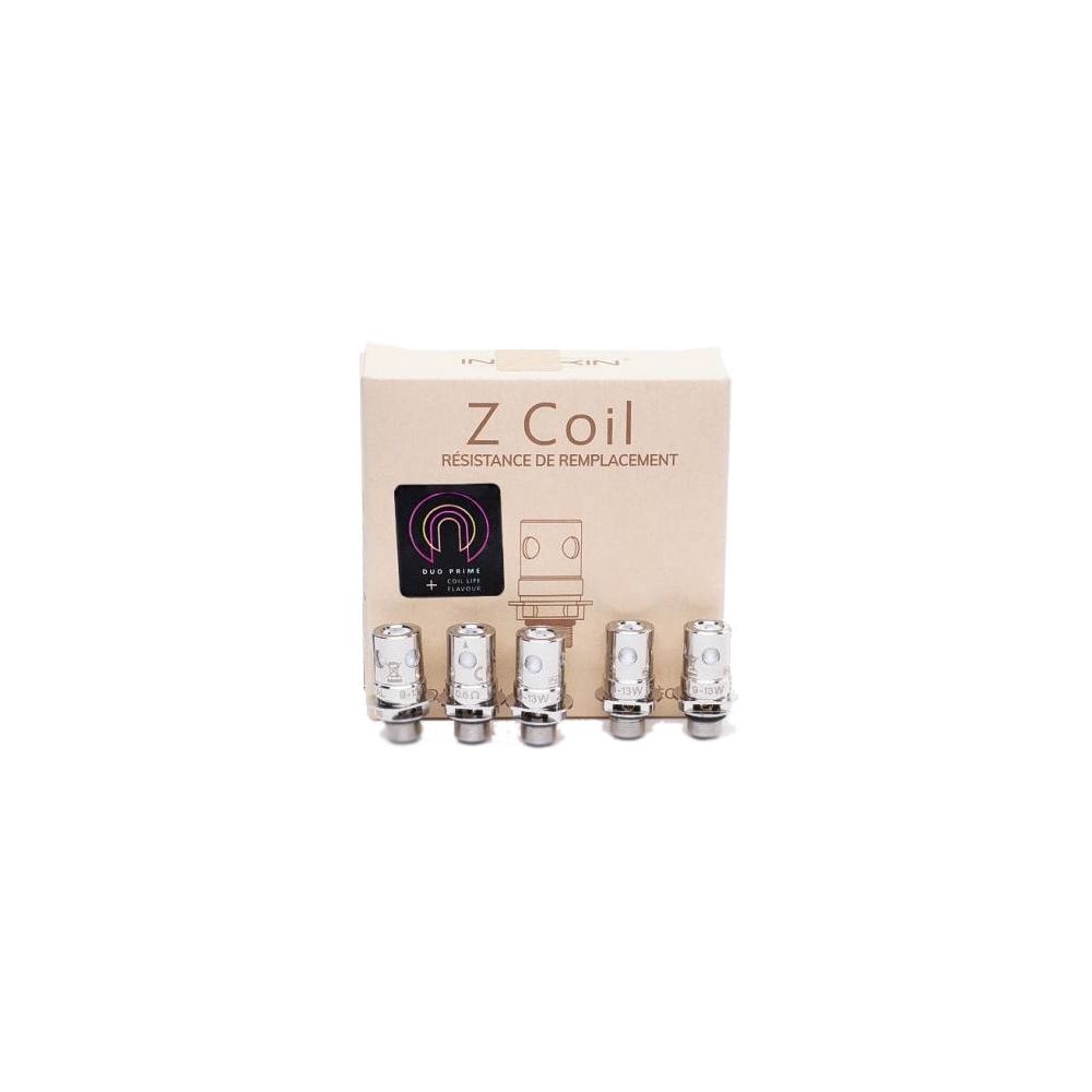 Innokin - Résistances Z coil 0.6Ω X5