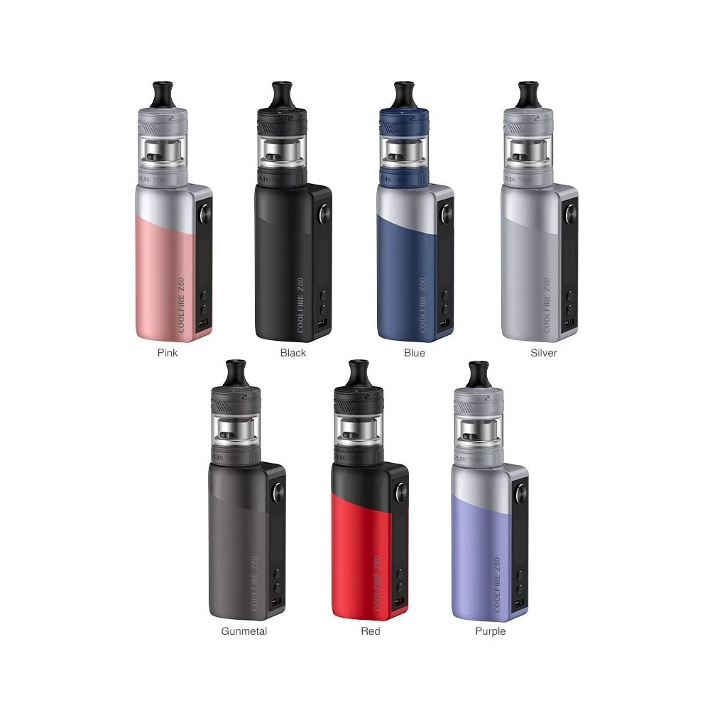 Innokin - Kit Coolfire Z60 2500mAh