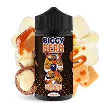 Biggy Bear - Macadamia Nut Brittle 200ml