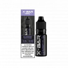 X - Bar - Blueberry 10ml