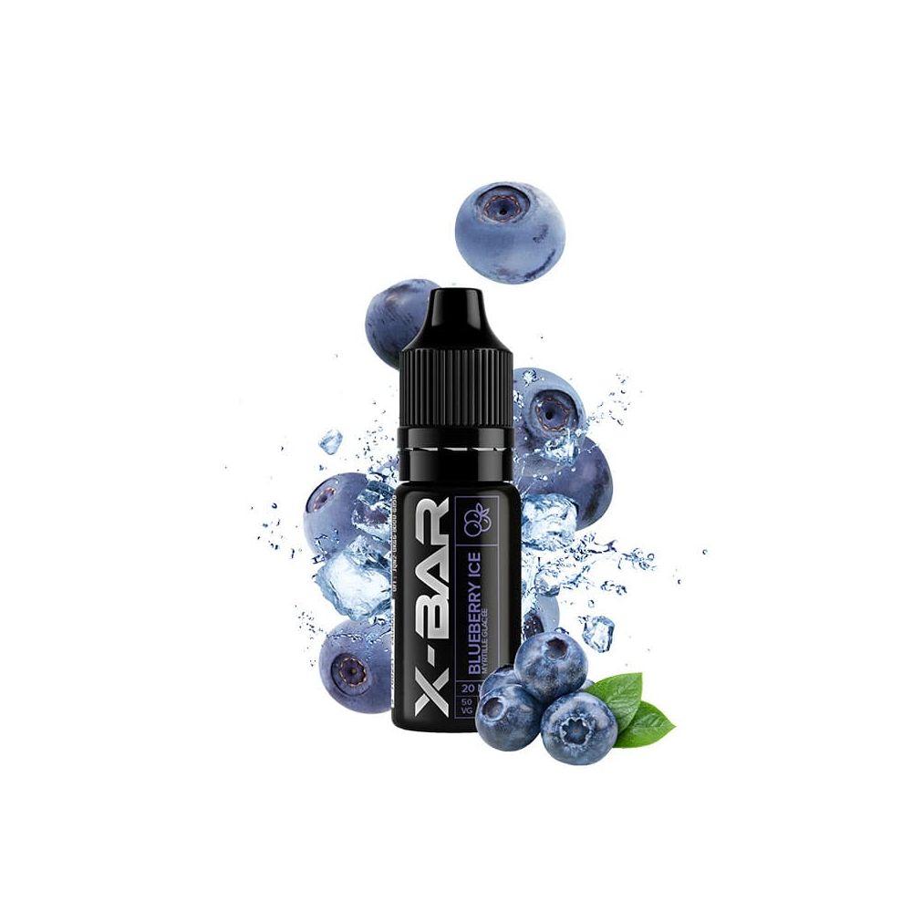 X - Bar - Blueberry 10ml
