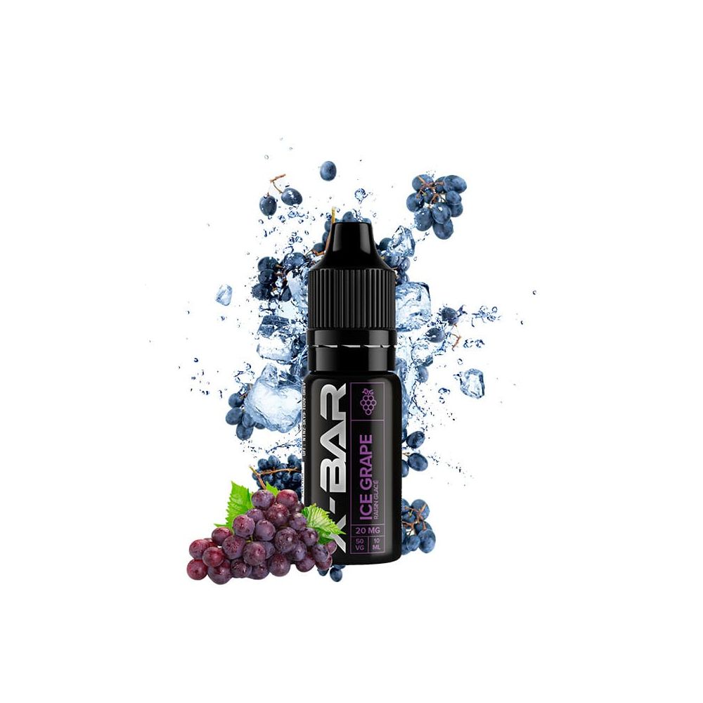 X - Bar - Fresh Berry 10ml