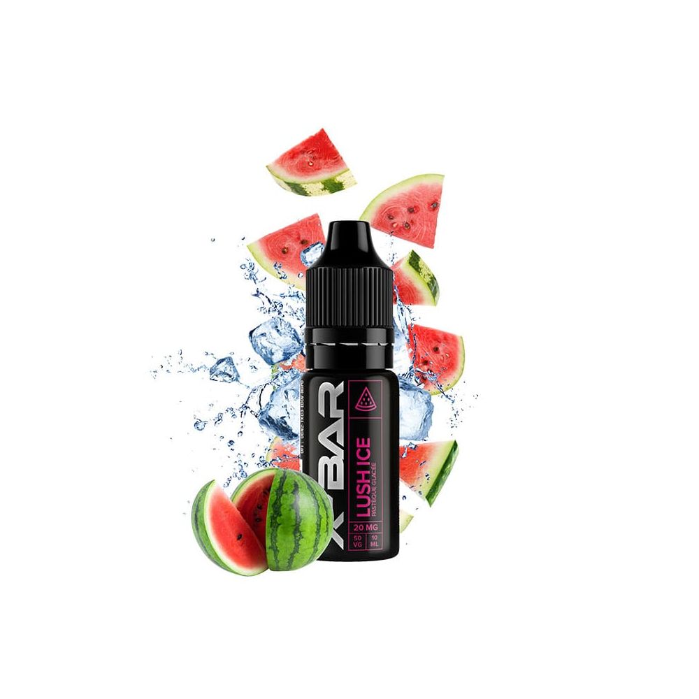 X - Bar - Lush Ice 10ml