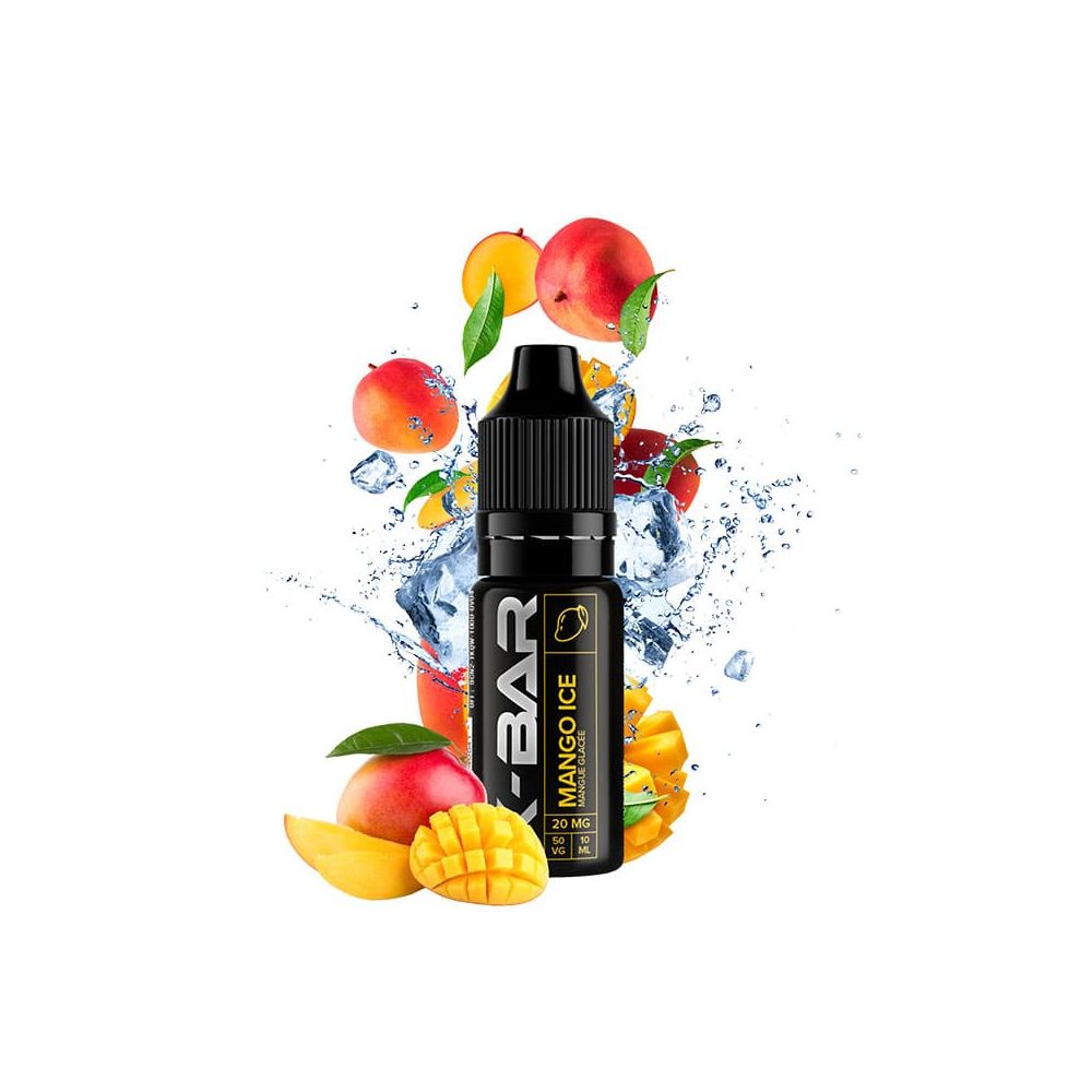 X - Bar - Lush Ice 10ml