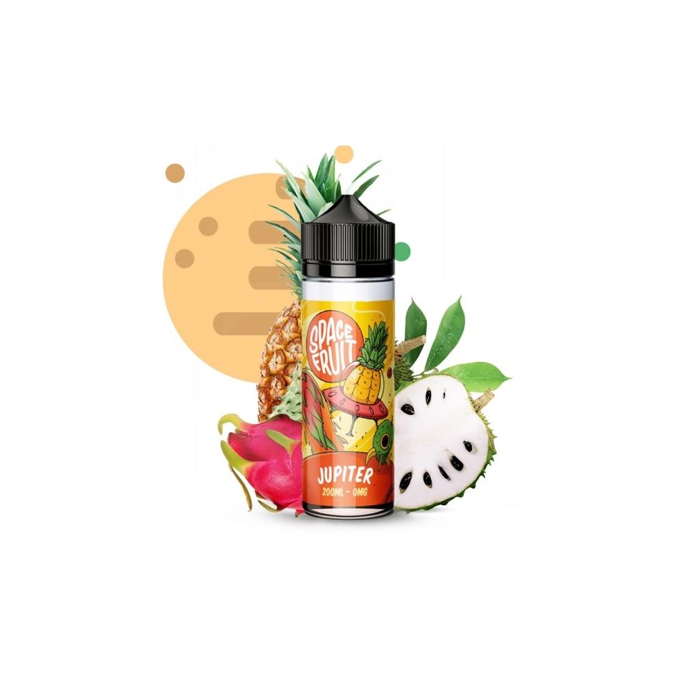 Space Fruit - Jupiter 0mg 200ml