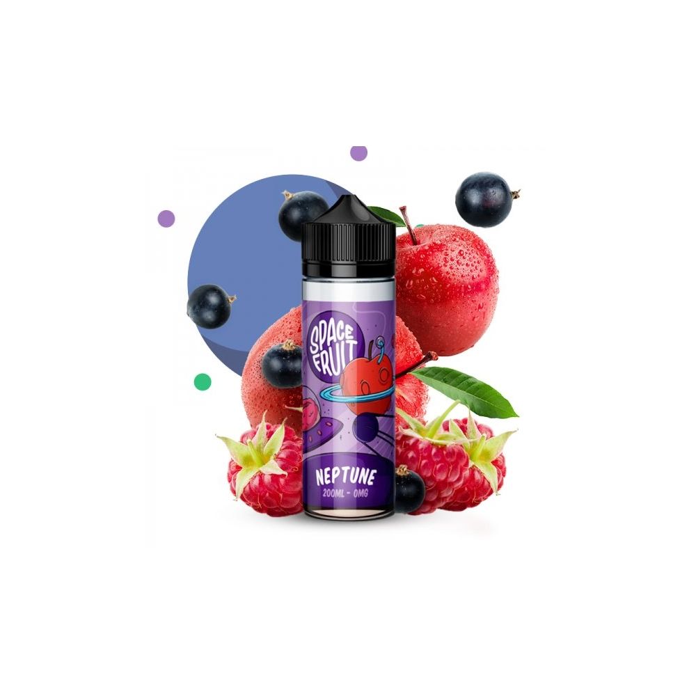 Space Fruit - Uranus 0mg 200ml