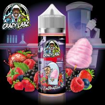 Crazy Labz by Belgi’Ohm - L’abérration - 50ml