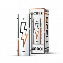 Ucell - Accu 21700 4000mAh 40A