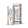 Ucell - Accu 21700 4000mAh 40A