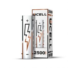 Ucell - Accu 21700 4000mAh 40A