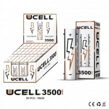 Accu 21700 4000 mAh - Ucell