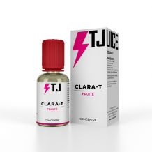T-Juice - Clara-T concentré 30ML