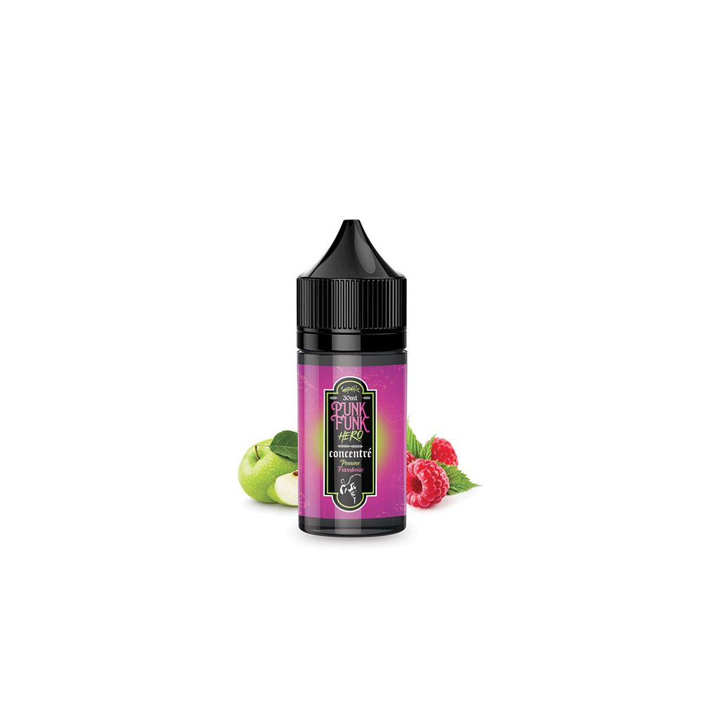Punk Funk Hero - Red Fruit Concentrate 30ml