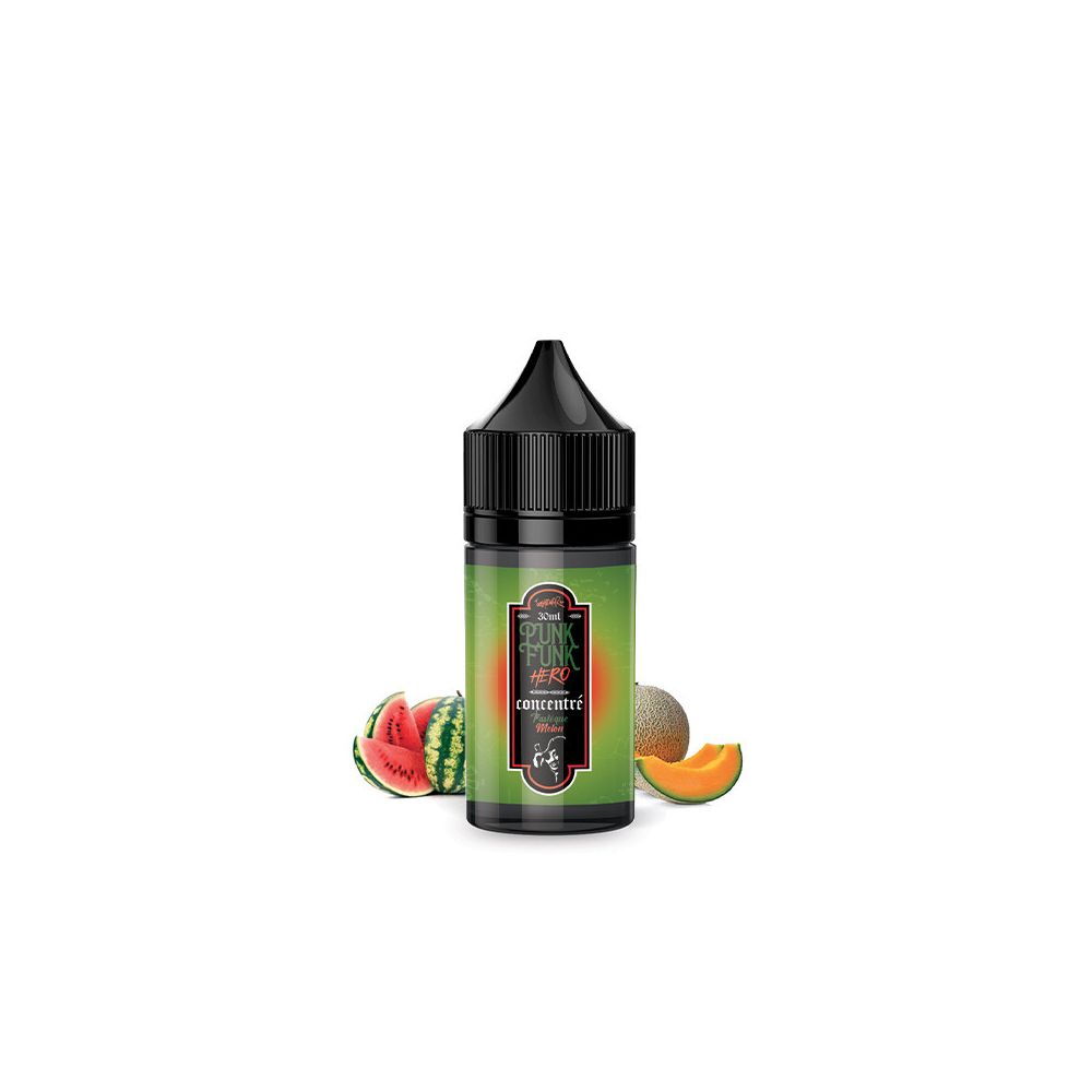 Punk Funk Hero - Raspberry Apple Concentrate 30ml