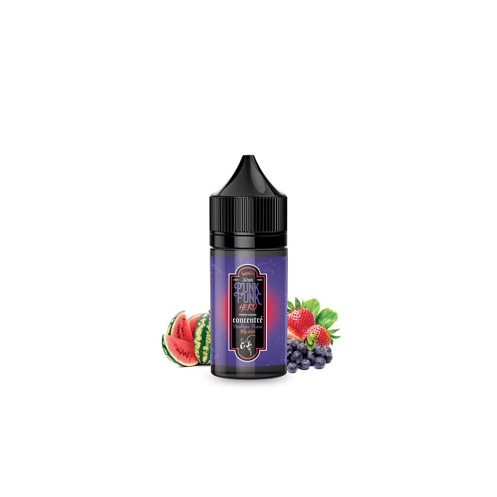 Punk Funk Hero - Corossol Peach Lemon Concentrate 30ml