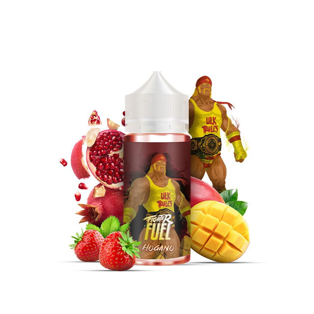 Fighter Fuel by Maison Fuel - Hogano100ml