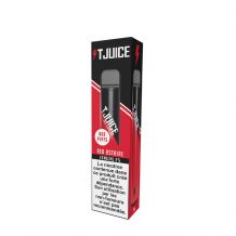 T-Juice - Puff Fraise Kiwi 2ml - 20mg
