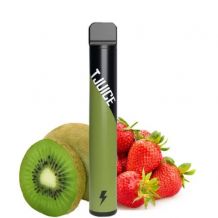 T-Juice - Puff Fraise Kiwi 2ml - 20mg