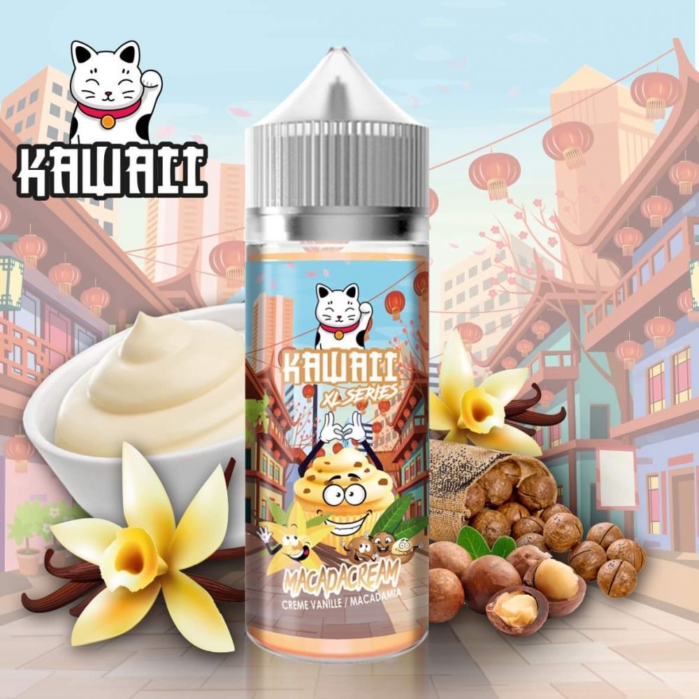 Kawaii - Mangananas 100ml