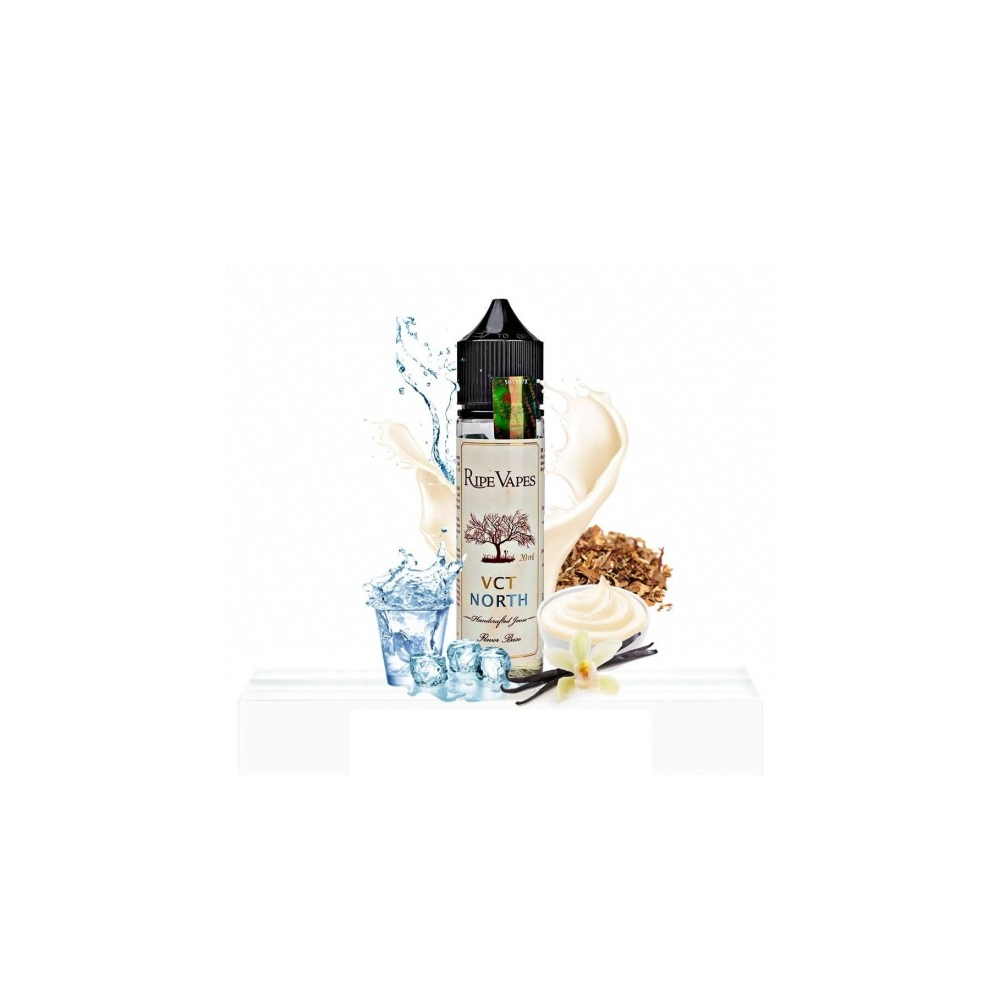 Ripe Vapes - VCT Cinnamon 50ML