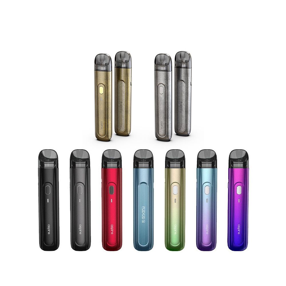 Aspire - Kit Flexus Q