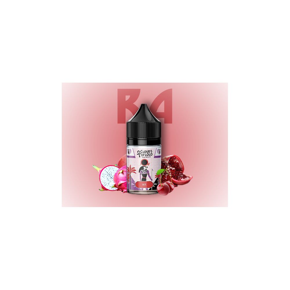 Cloud's of Lolo - Mikaloff Aroma Concentrate 30ML