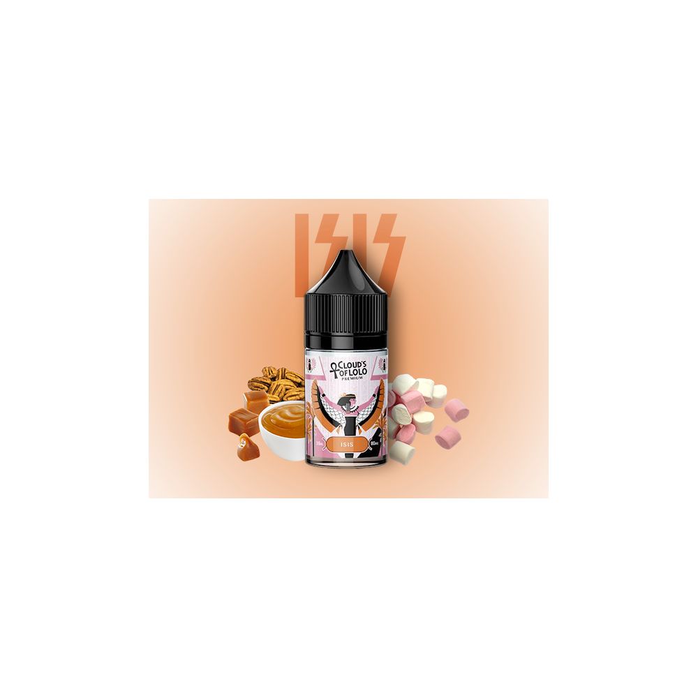 Cloud's of Lolo Prenium - Anuket Concentrate 30ML