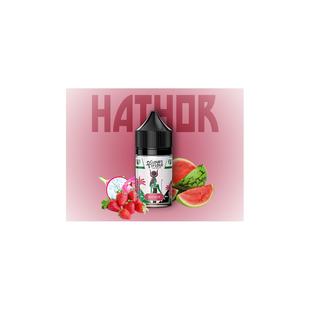 Cloud's of Lolo Prenium - Isis Concentrate 30ML
