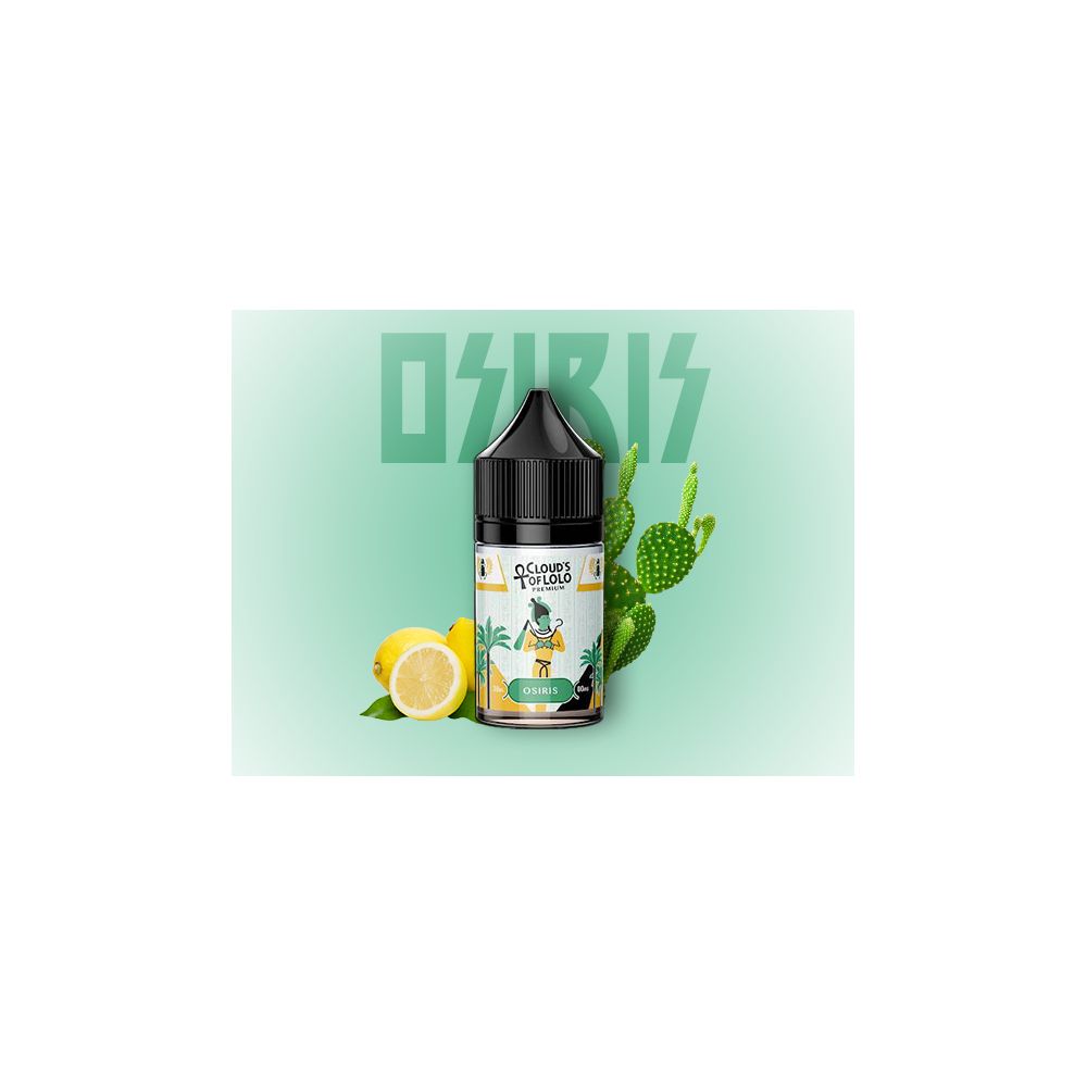 Cloud's of Lolo Prenium - ThotConcentrate 30ML