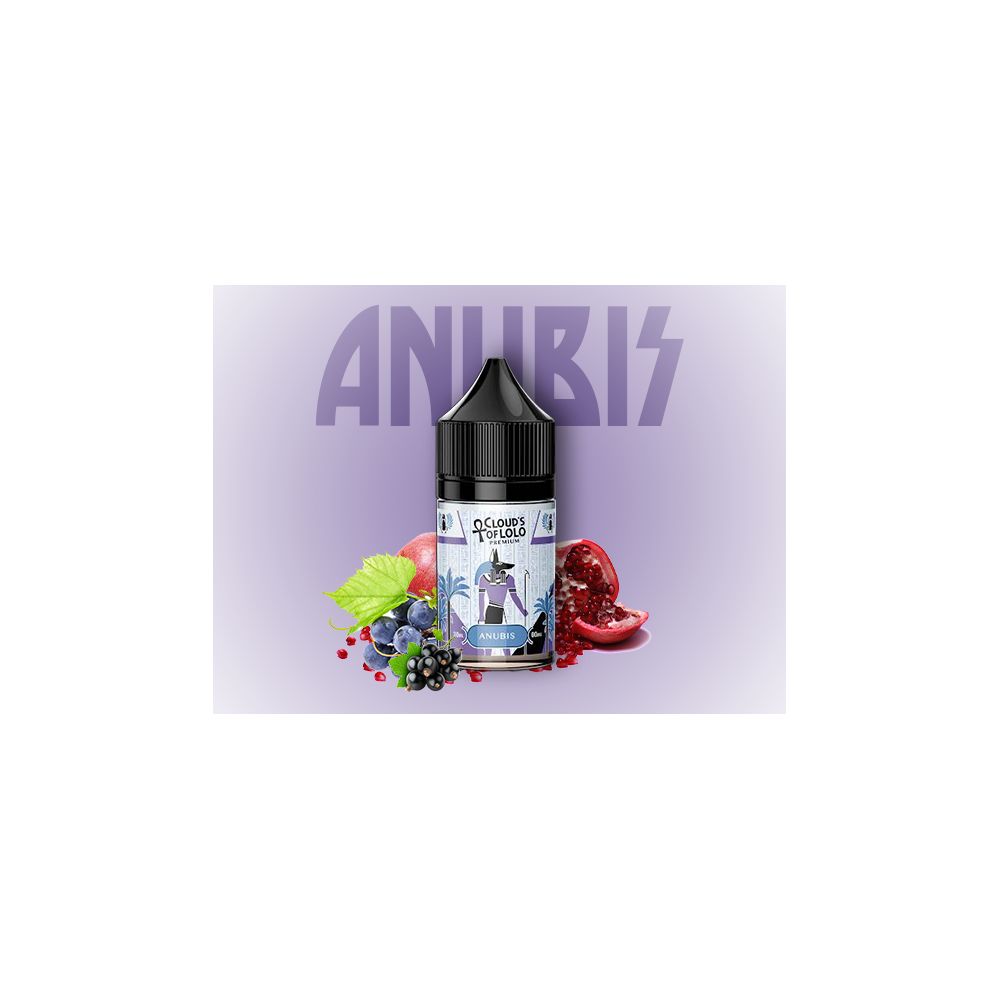 Cloud's of Lolo Prenium - Osiris Concentrate 30ML