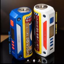 Lost Vape - Box Thelerma Solo 100W Freedom Limited Edition