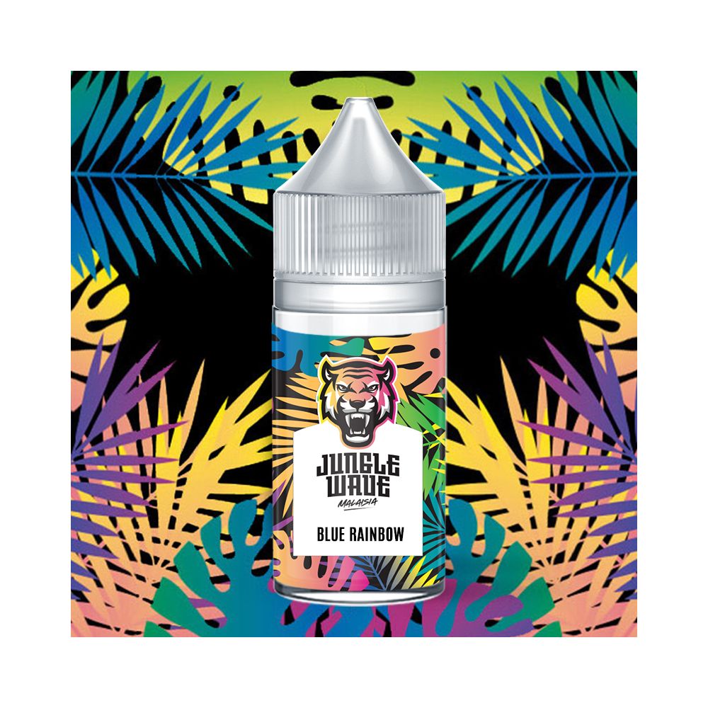 Jungle Wave - Blue Rainbow Concentré 30ml