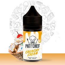 Pati'Chef - Crunchy Ice Cream Concentrate 30ml